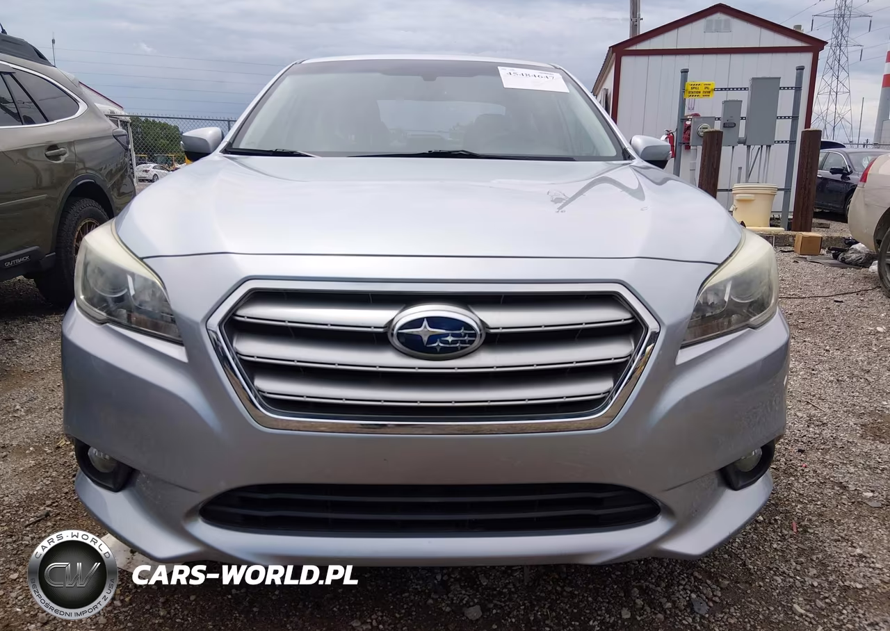 2015 Subaru Legacy 2.5I Limited VIN:4S3BNBJ66F3045220 - 12