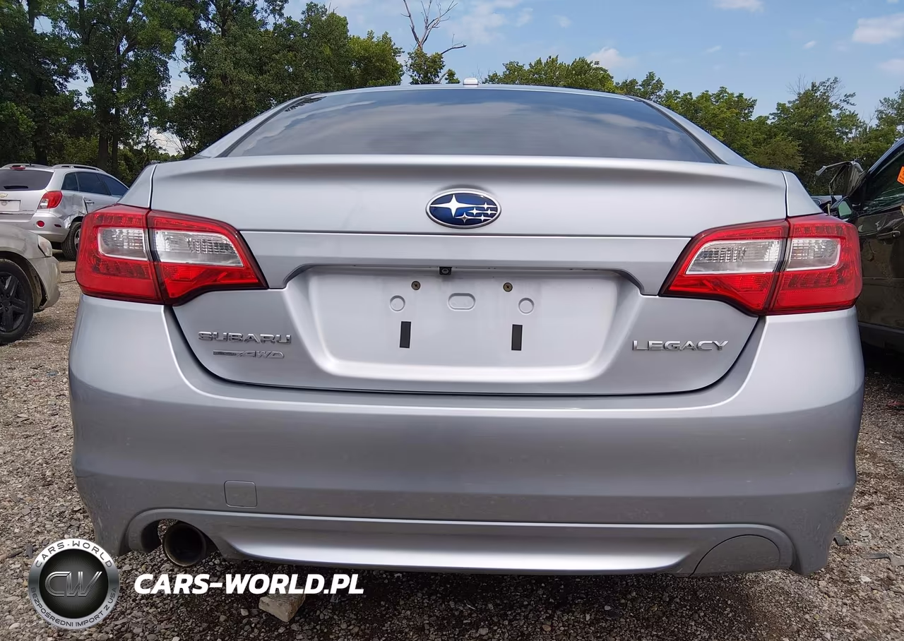 2015 Subaru Legacy 2.5I Limited VIN:4S3BNBJ66F3045220 - 16