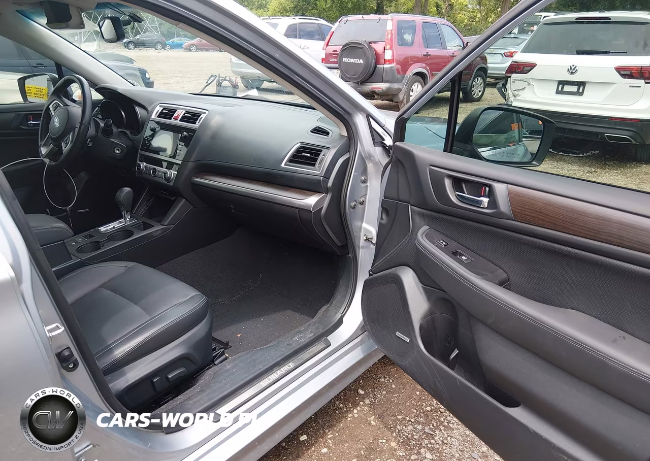 2015 Subaru Legacy 2.5I Limited VIN:4S3BNBJ66F3045220 - 5