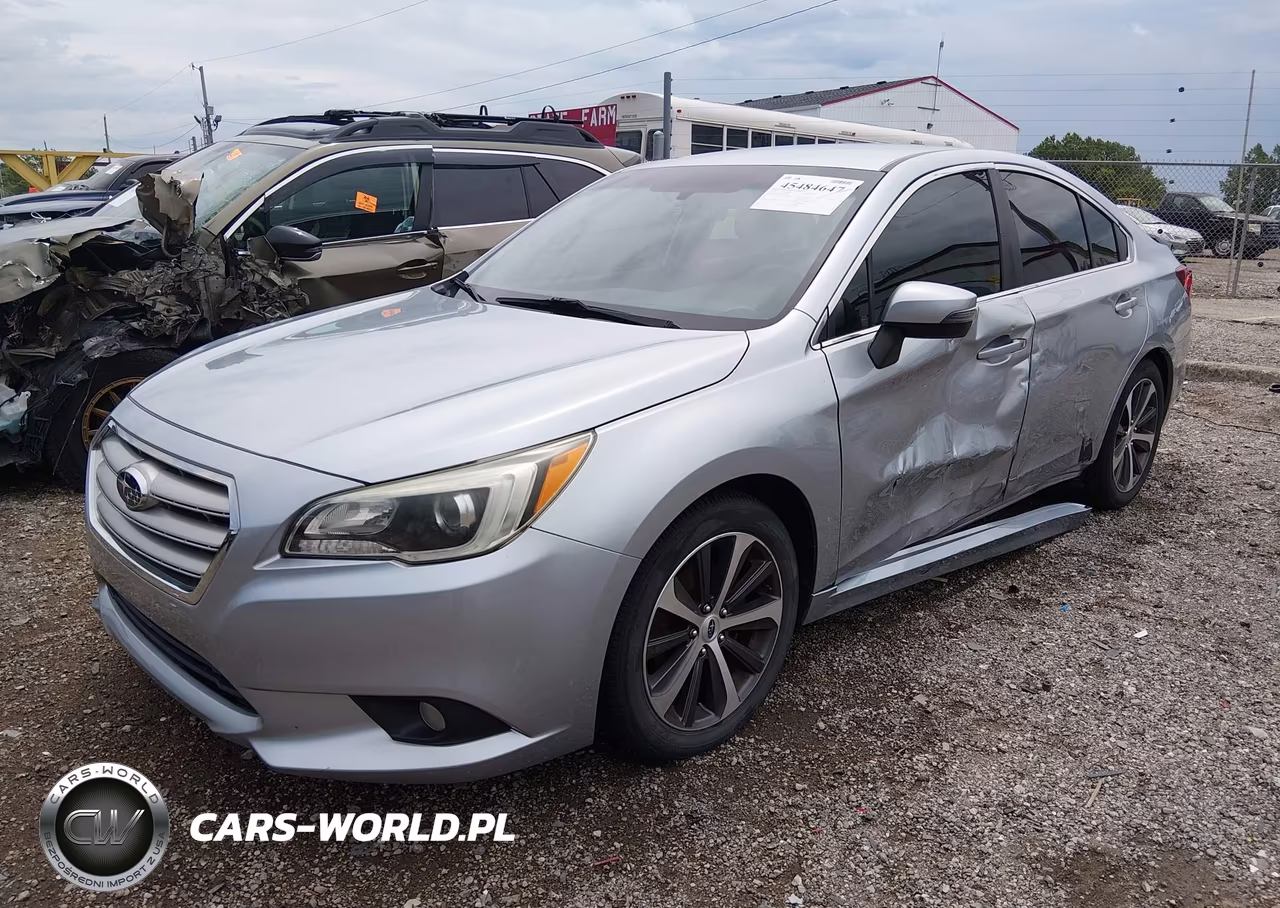2015 Subaru Legacy 2.5I Limited VIN:4S3BNBJ66F3045220 - 6