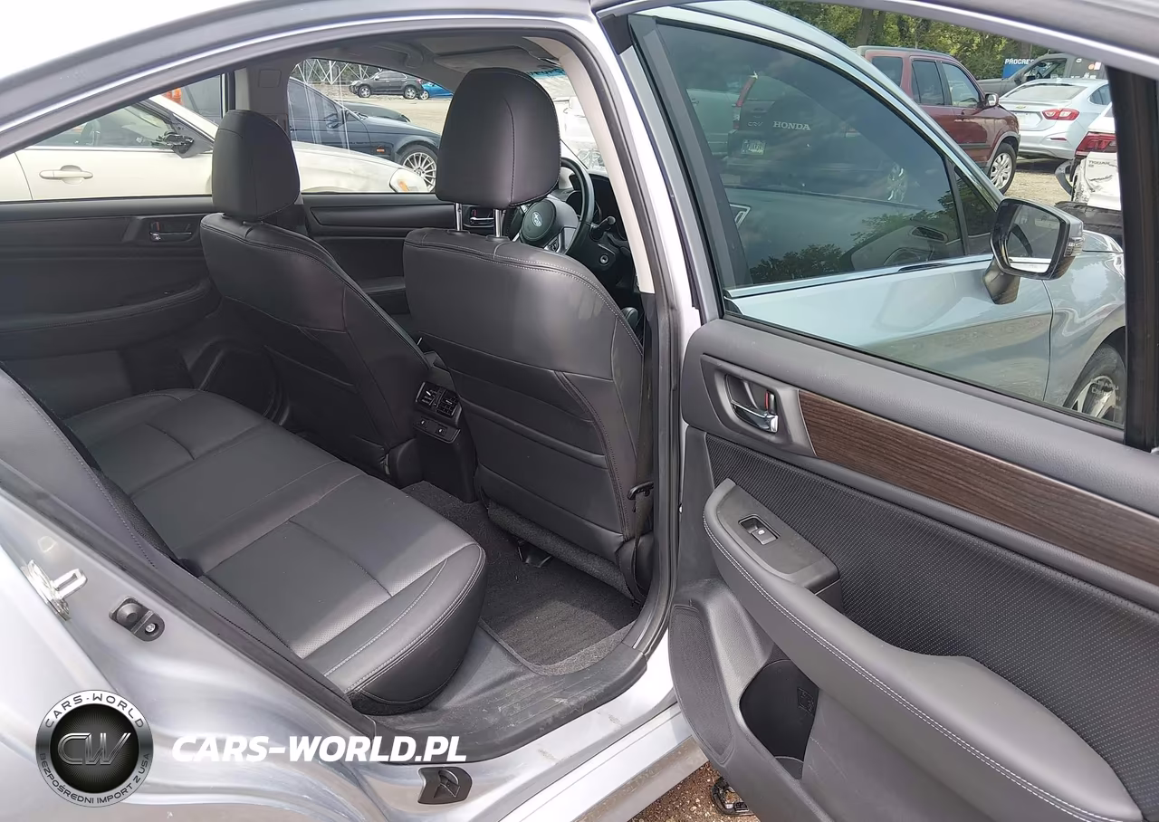 2015 Subaru Legacy 2.5I Limited VIN:4S3BNBJ66F3045220 - 8