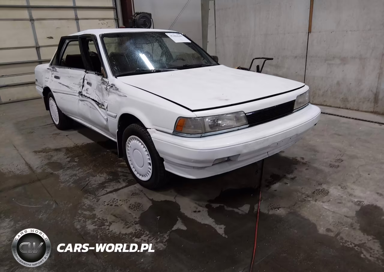 1990 Toyota Camry Dlx