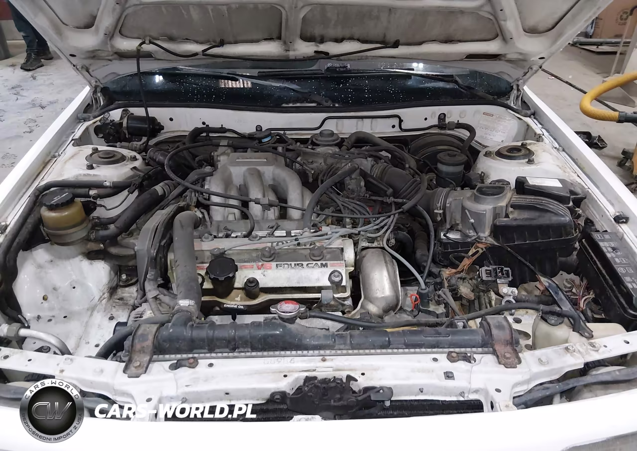 1990 Toyota Camry Dlx VIN:JT2VV21E1L3007998 - 10