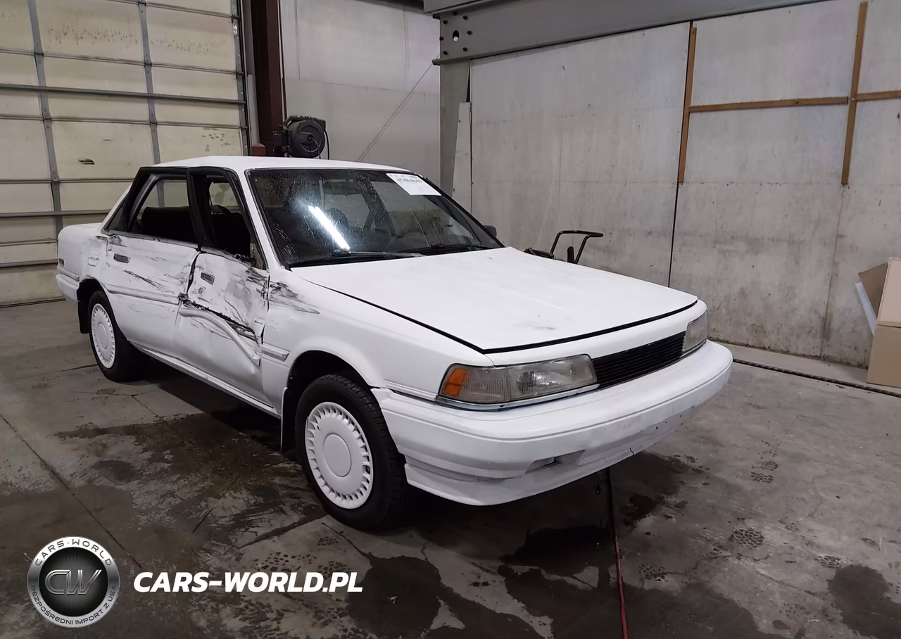 1990 Toyota Camry Dlx VIN:JT2VV21E1L3007998 - 13
