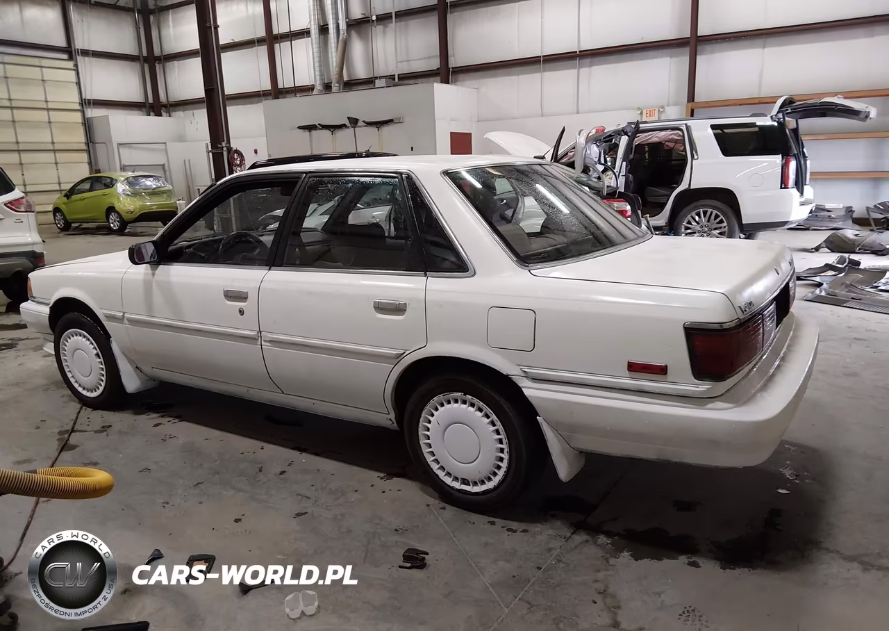 1990 Toyota Camry Dlx VIN:JT2VV21E1L3007998 - 14