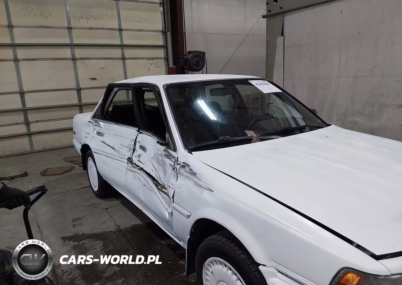 1990 Toyota Camry Dlx VIN:JT2VV21E1L3007998 - 6