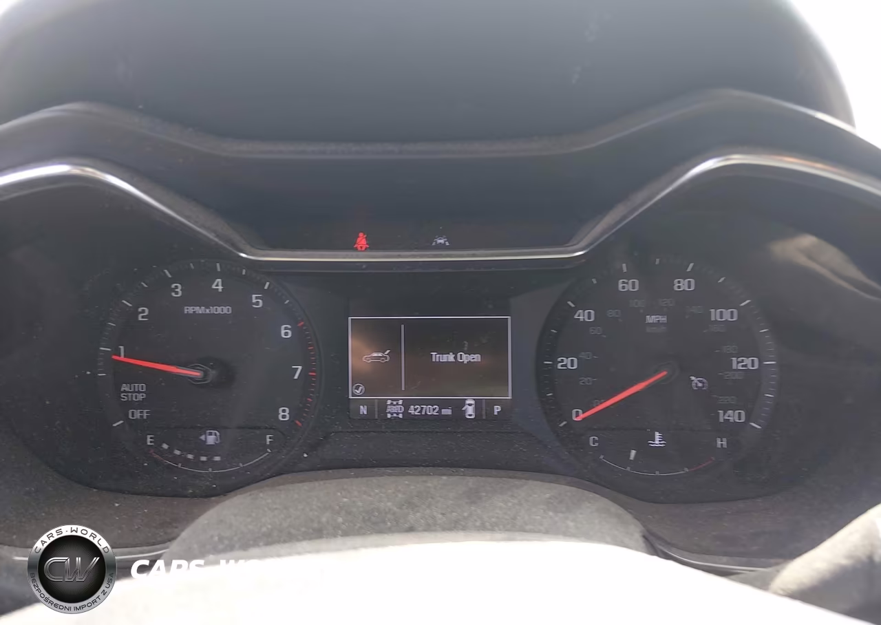 2023 Chevrolet Trailblazer Awd Lt VIN:KL79MRSL6PB153484 - 7
