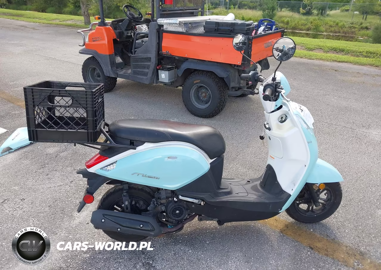 2022 Sym Other VIN:RFGSDSAF2NX004137 - 13