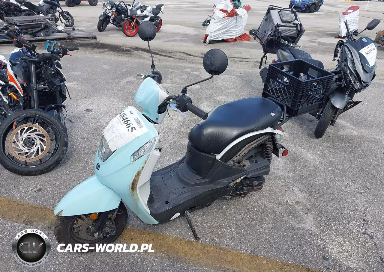 2022 Sym Other VIN:RFGSDSAF2NX004137 - 14