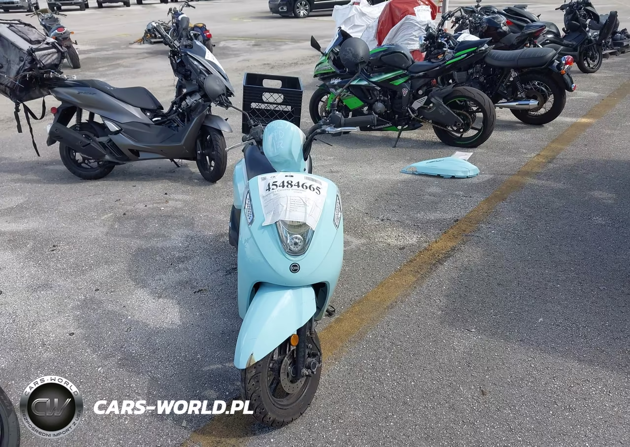 2022 Sym Other VIN:RFGSDSAF2NX004137 - 5