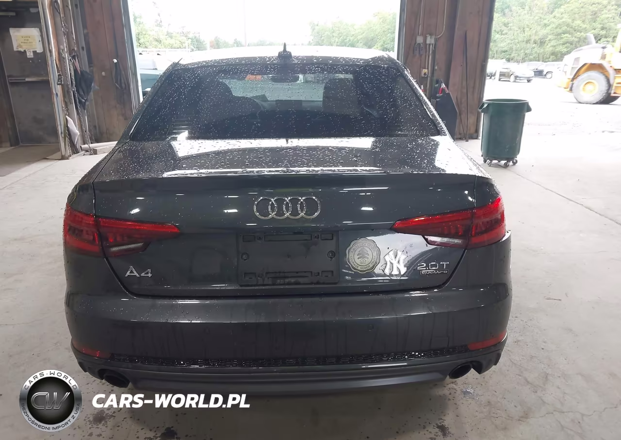 2017 Audi A4 Premium Plus VIN:WAUENAF41HN014220 - 16