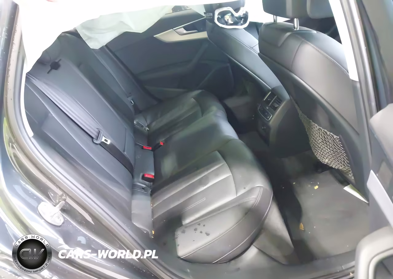 2017 Audi A4 Premium Plus VIN:WAUENAF41HN014220 - 8