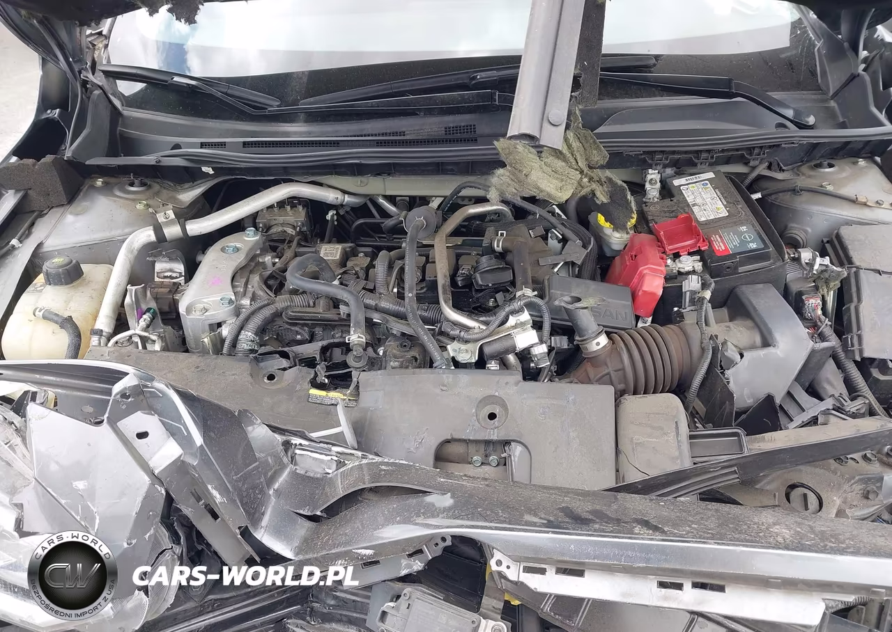 2022 Nissan Sentra Sr Xtronic Cvt VIN:3N1AB8DV4NY312888 - 10