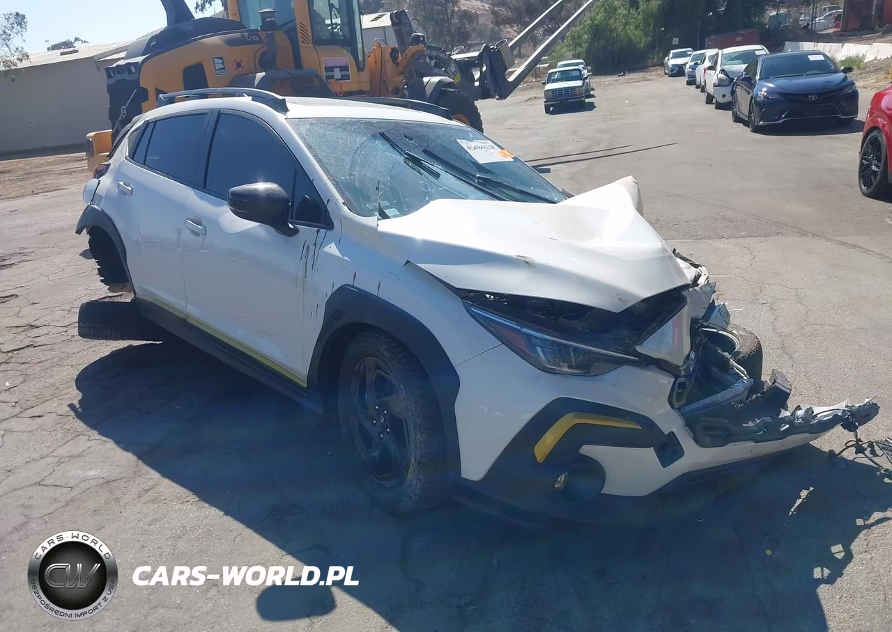 2024 Subaru Crosstrek Sport