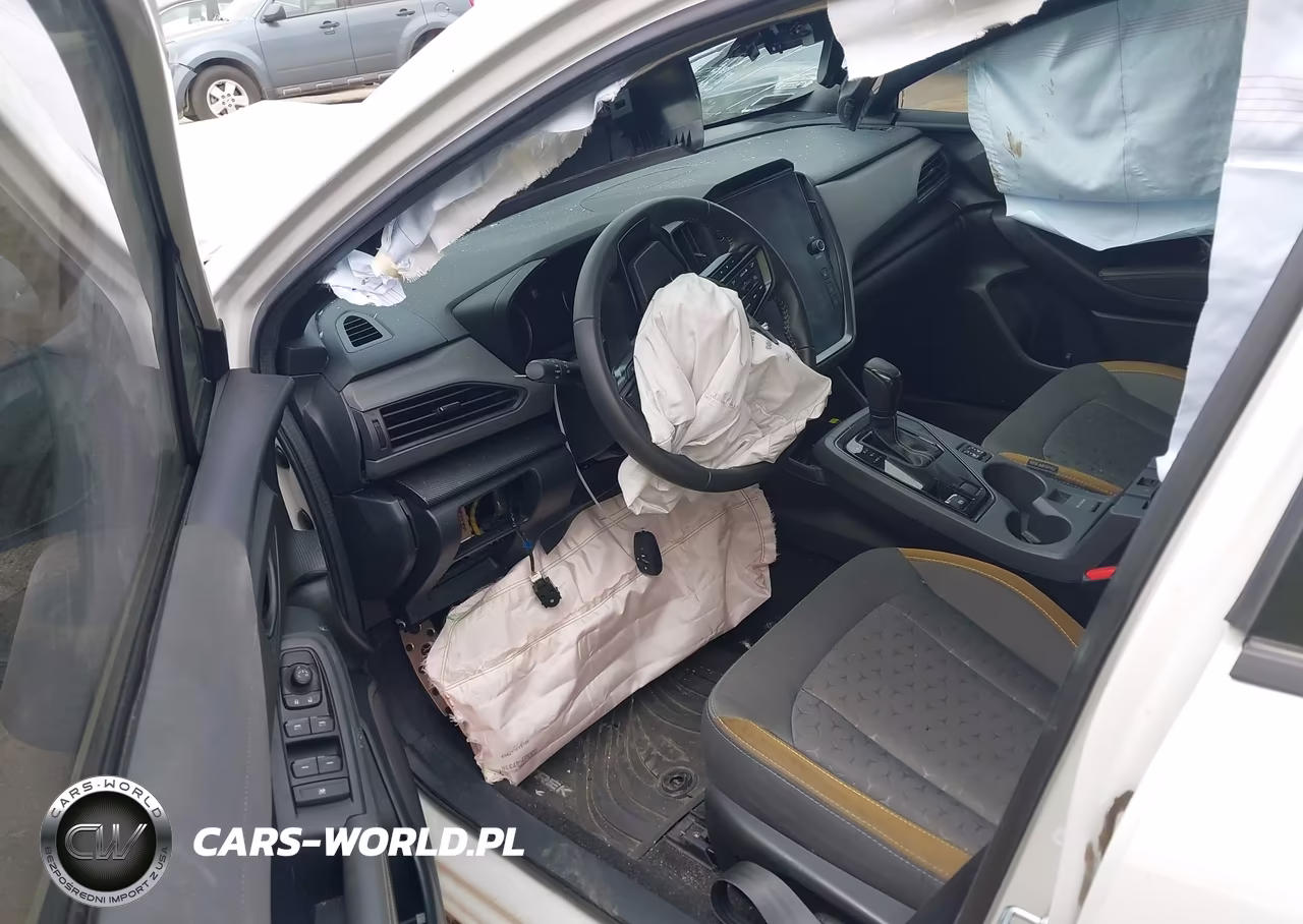 2024 Subaru Crosstrek Sport VIN:4S4GUHF65R3727994 - 5