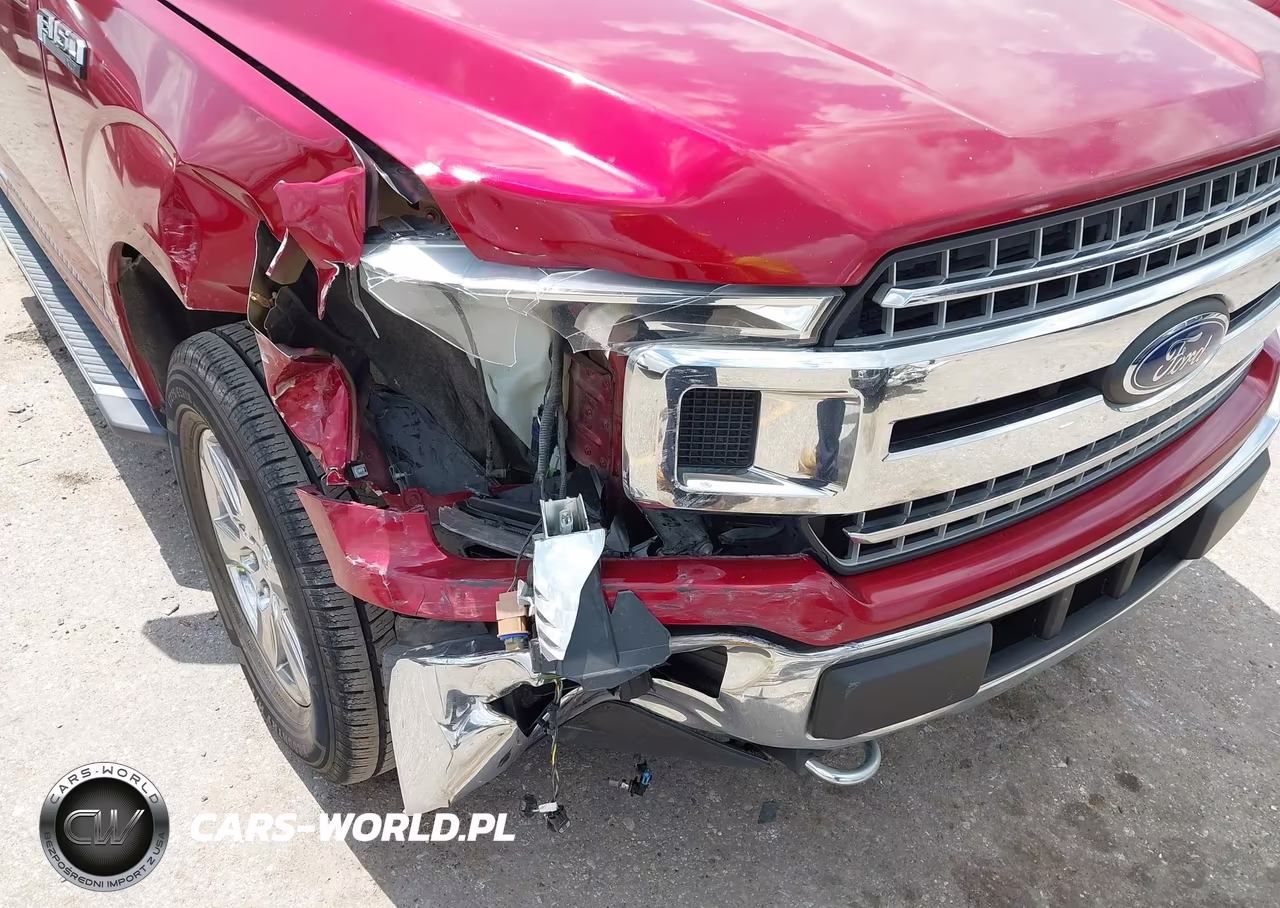 2018 Ford F-150 Xlt VIN:1FTFX1EG2JKF92119 - 6