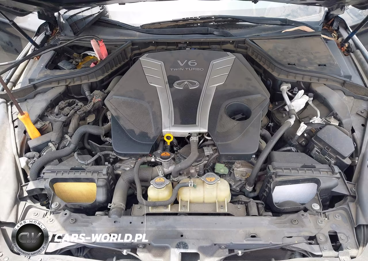 2017 Infiniti Q50 3.0T Premium VIN:JN1EV7AP4HM743554 - 10