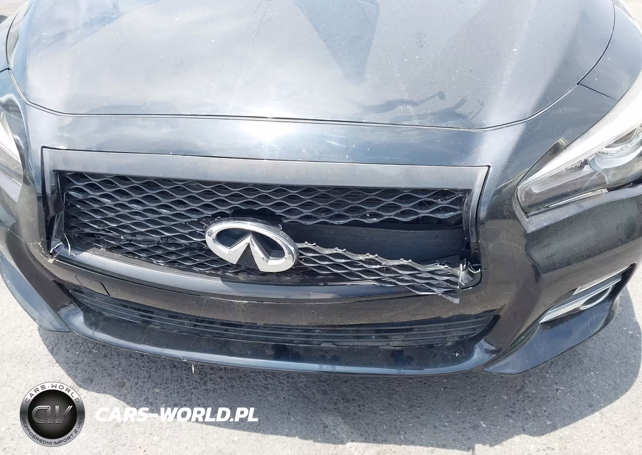 2017 Infiniti Q50 3.0T Premium VIN:JN1EV7AP4HM743554 - 6