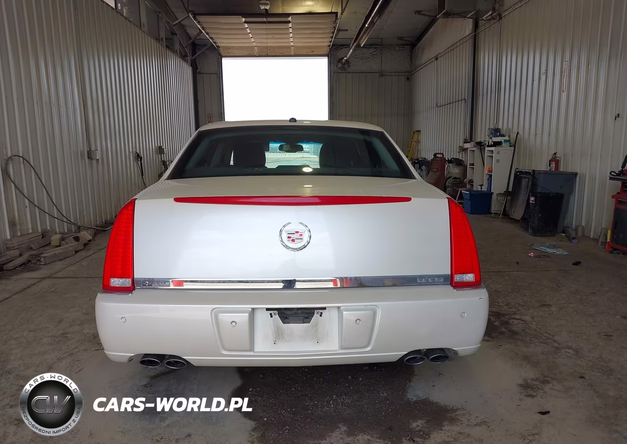 2008 Cadillac Dts 1Sc VIN:1G6KD57Y18U191702 - 16