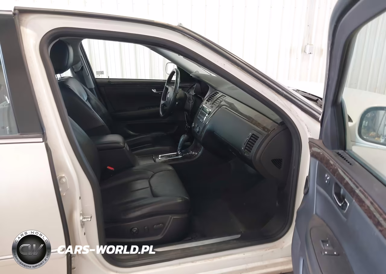 2008 Cadillac Dts 1Sc VIN:1G6KD57Y18U191702 - 5