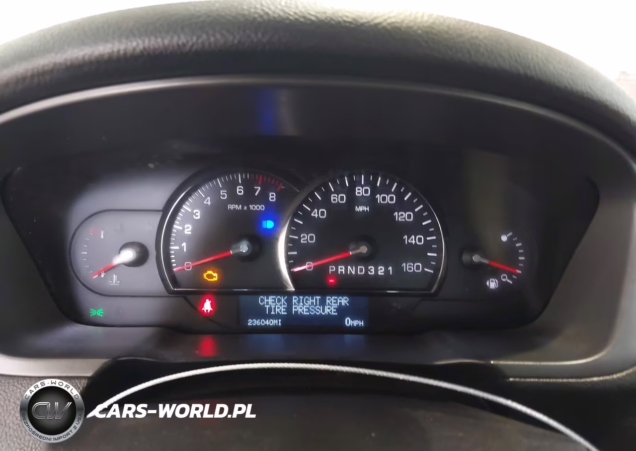 2008 Cadillac Dts 1Sc VIN:1G6KD57Y18U191702 - 7