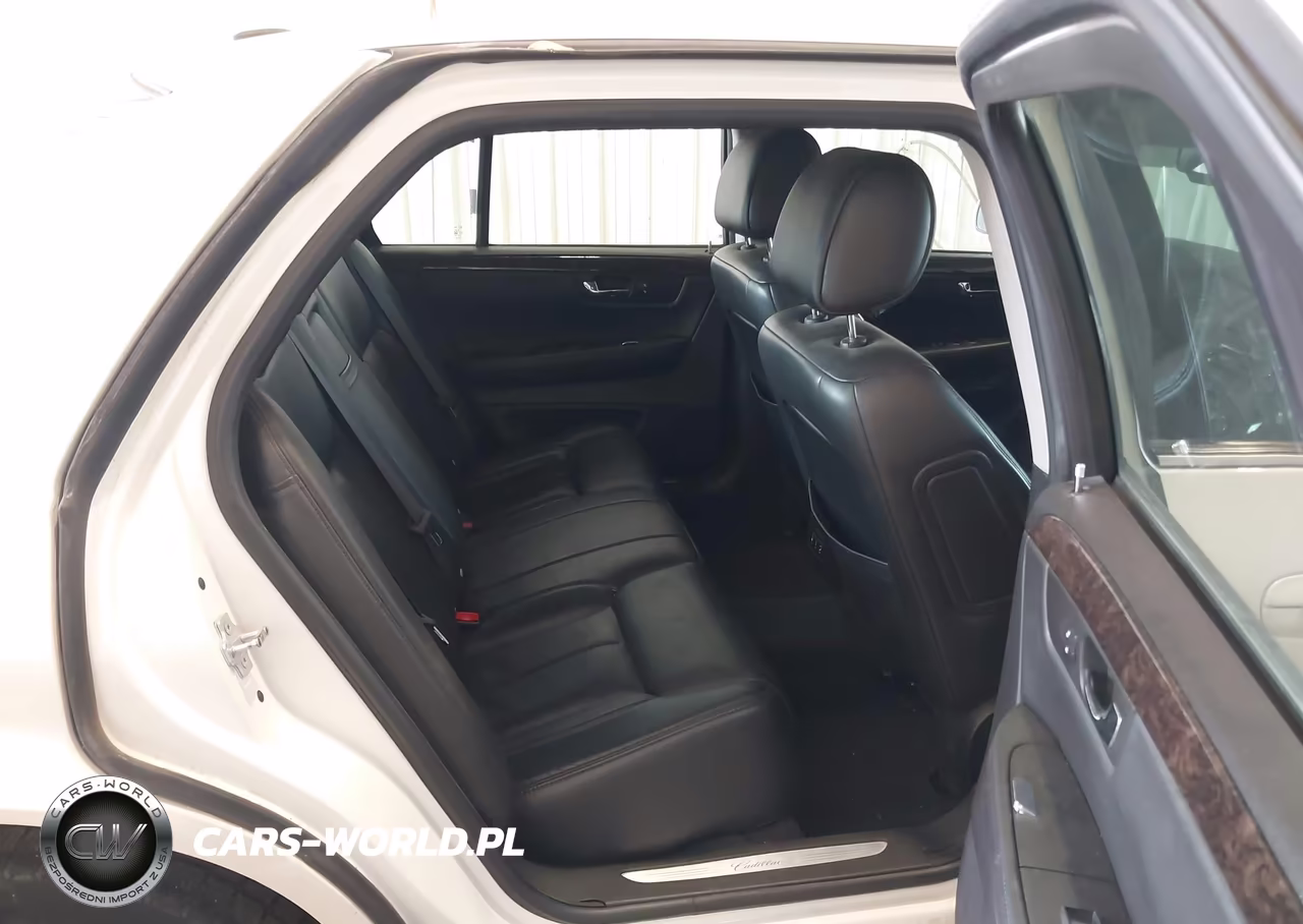 2008 Cadillac Dts 1Sc VIN:1G6KD57Y18U191702 - 8
