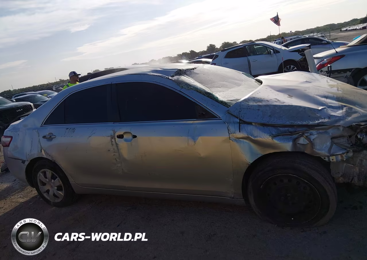 2009 Toyota Camry Le V6 VIN:4T1BK46K29U579223 - 13