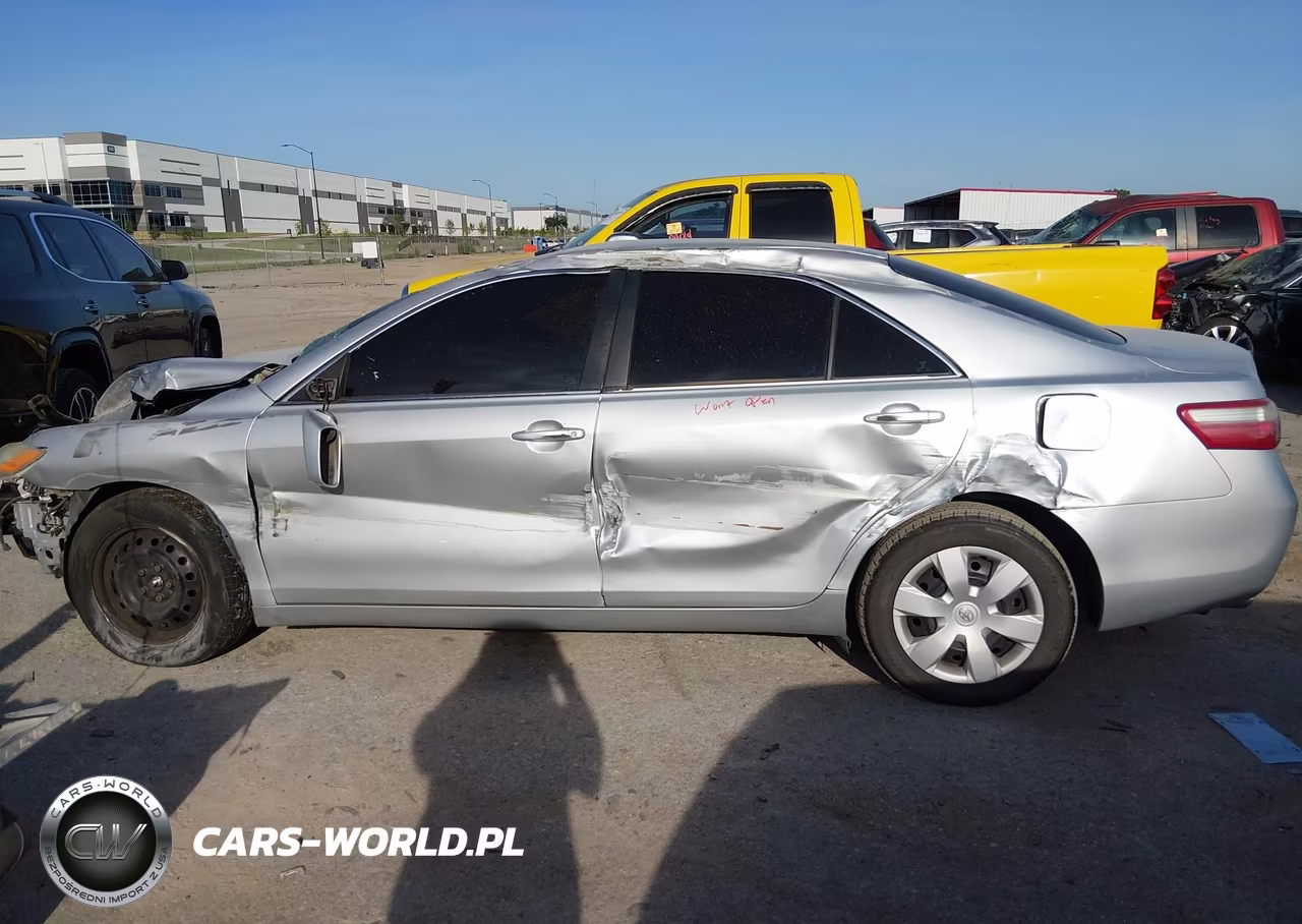 2009 Toyota Camry Le V6 VIN:4T1BK46K29U579223 - 14