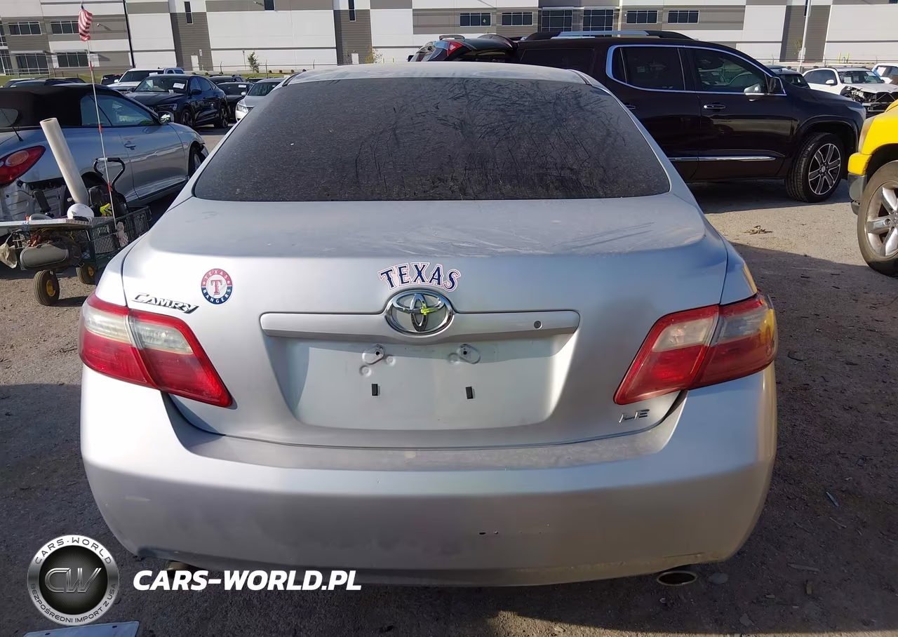 2009 Toyota Camry Le V6 VIN:4T1BK46K29U579223 - 16