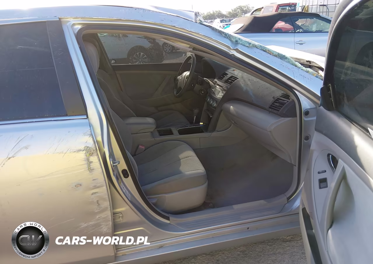 2009 Toyota Camry Le V6 VIN:4T1BK46K29U579223 - 5