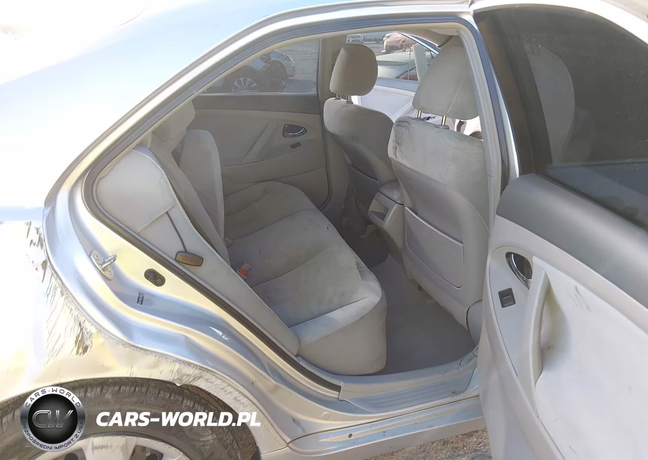 2009 Toyota Camry Le V6 VIN:4T1BK46K29U579223 - 8