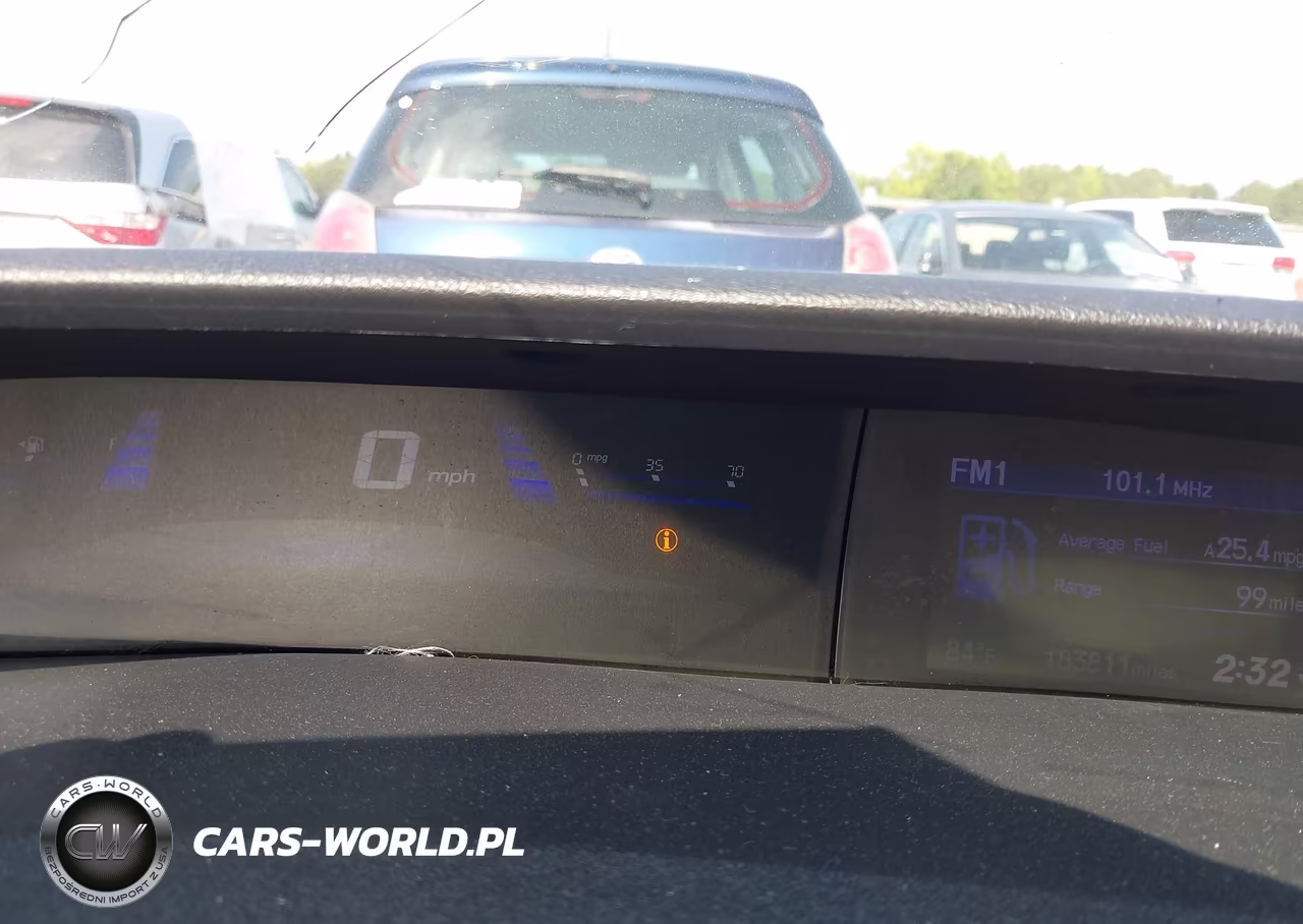 2013 Honda Civic Lx VIN:2HGFB2F50DH518261 - 7
