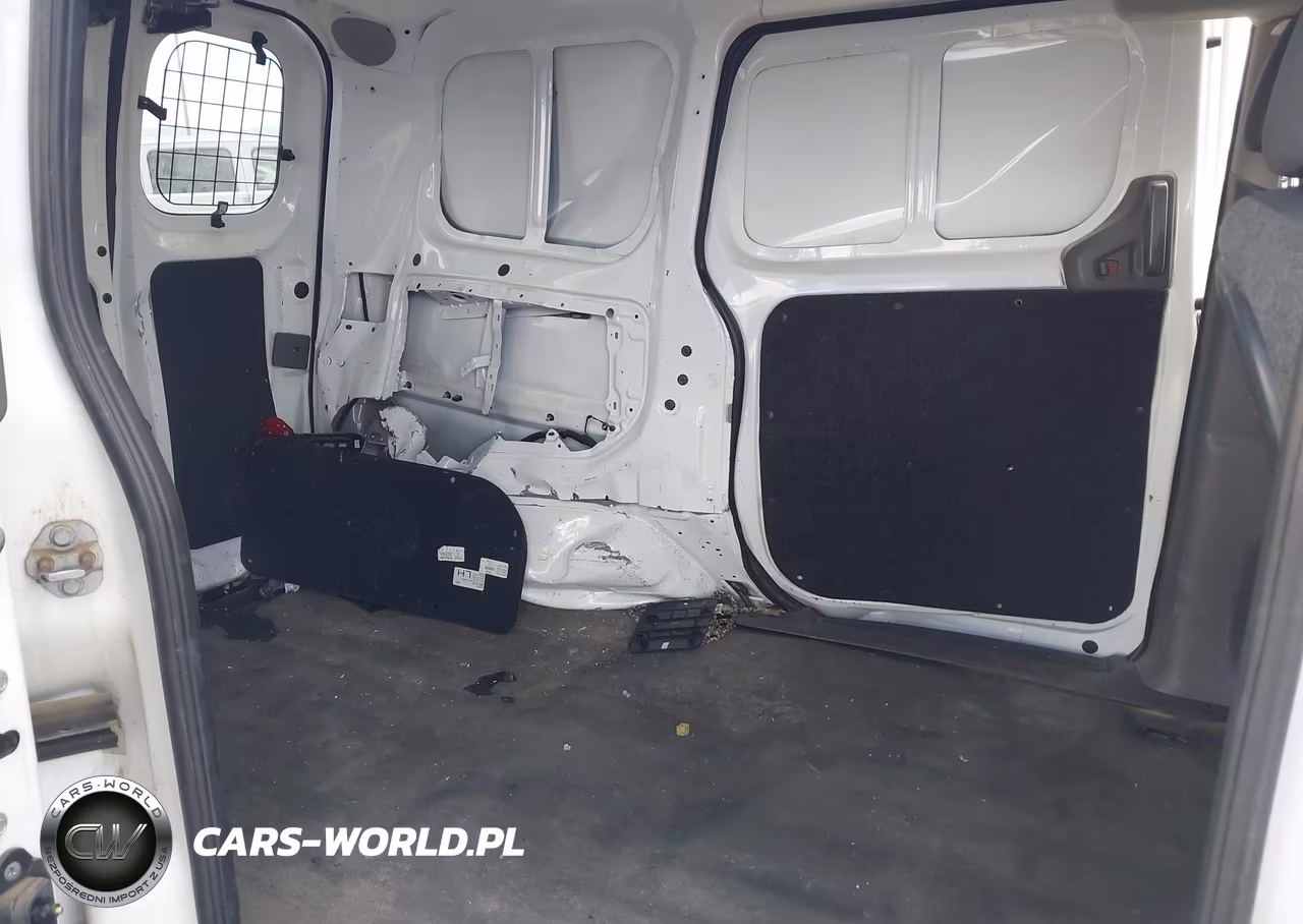 2017 Chevrolet City Express 1Ls VIN:3N63M0YN7HK717045 - 8