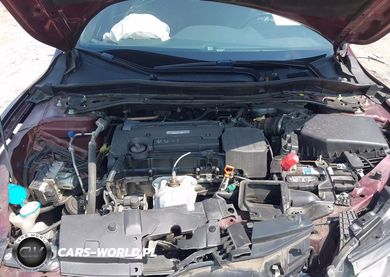 2017 Honda Accord Sport Se VIN:1HGCR2F15HA025272 - 10