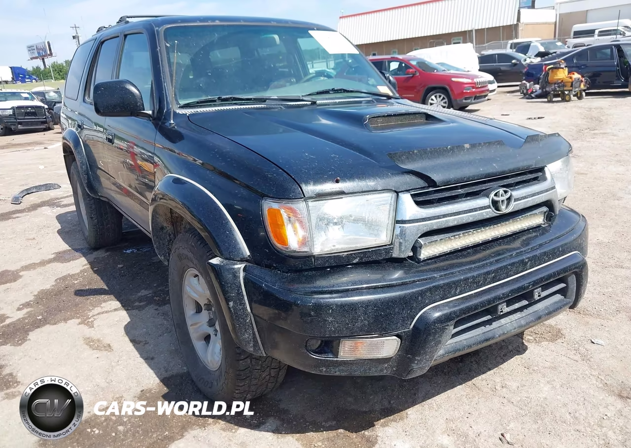 2001 Toyota 4Runner Sr5 V6