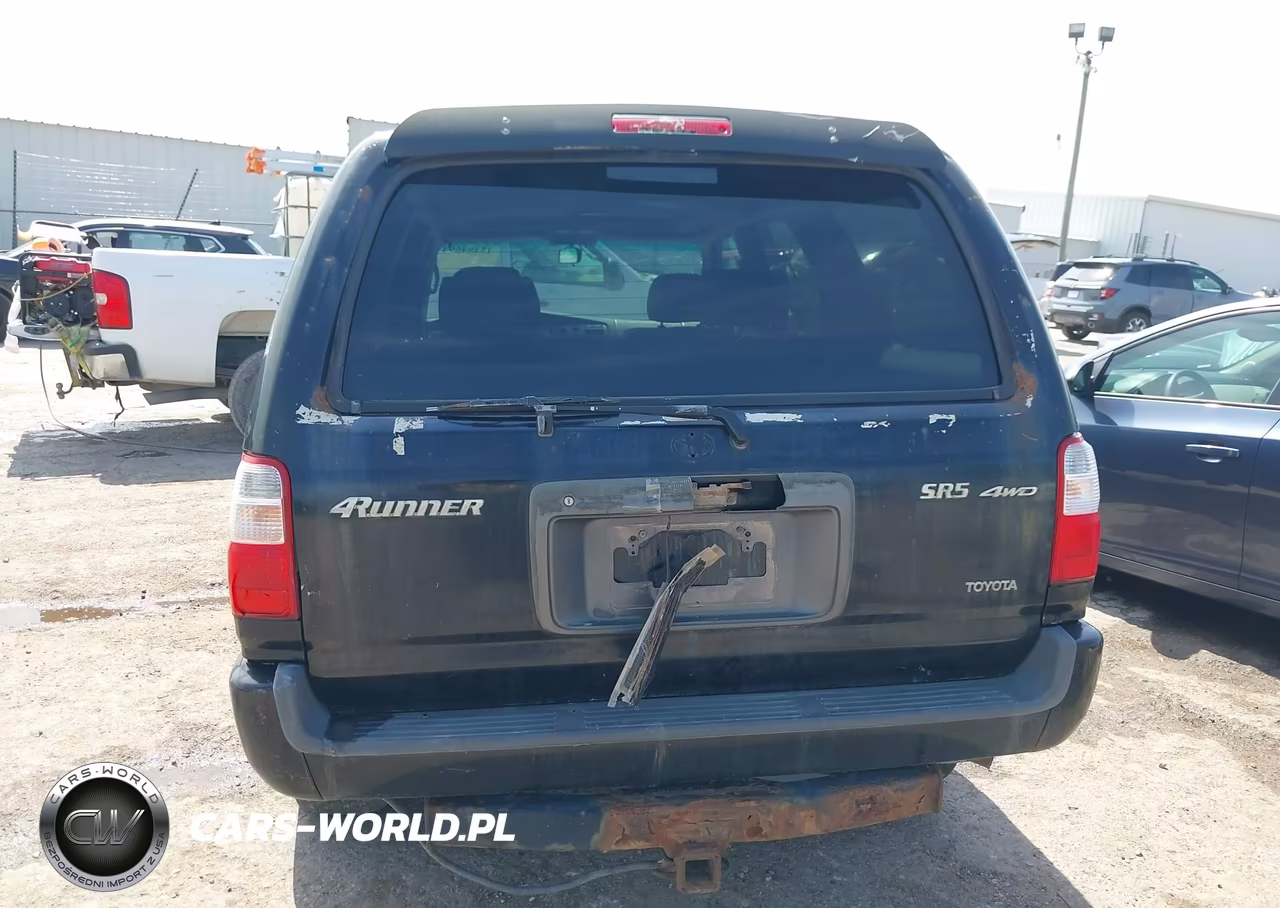 2001 Toyota 4Runner Sr5 V6 VIN:JT3HN86R010332230 - 17