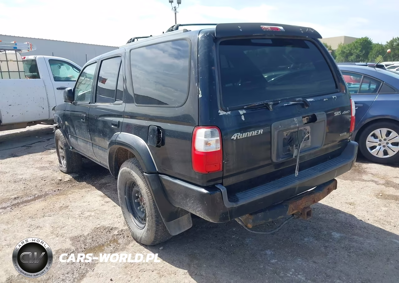 2001 Toyota 4Runner Sr5 V6 VIN:JT3HN86R010332230 - 3