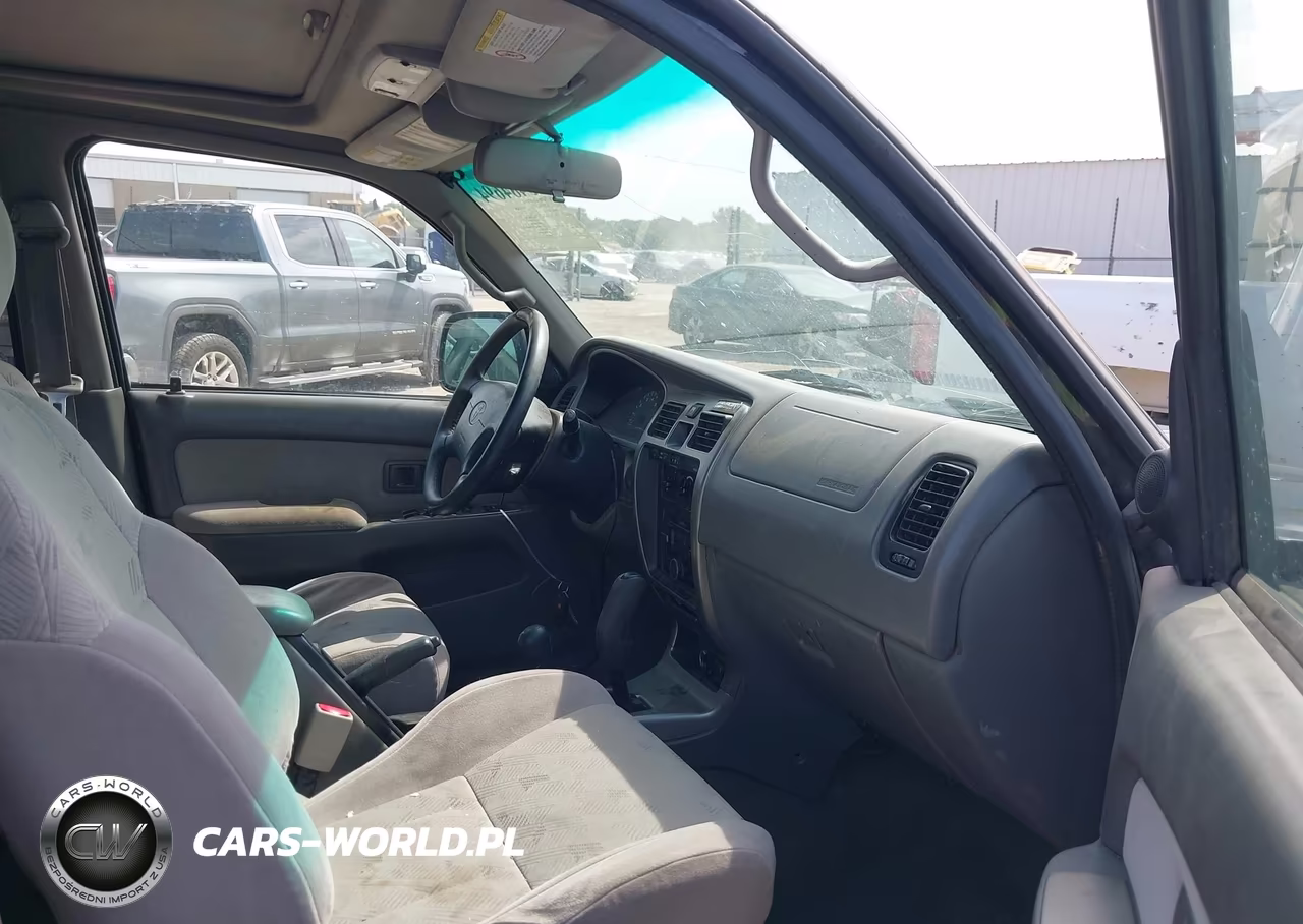 2001 Toyota 4Runner Sr5 V6 VIN:JT3HN86R010332230 - 5