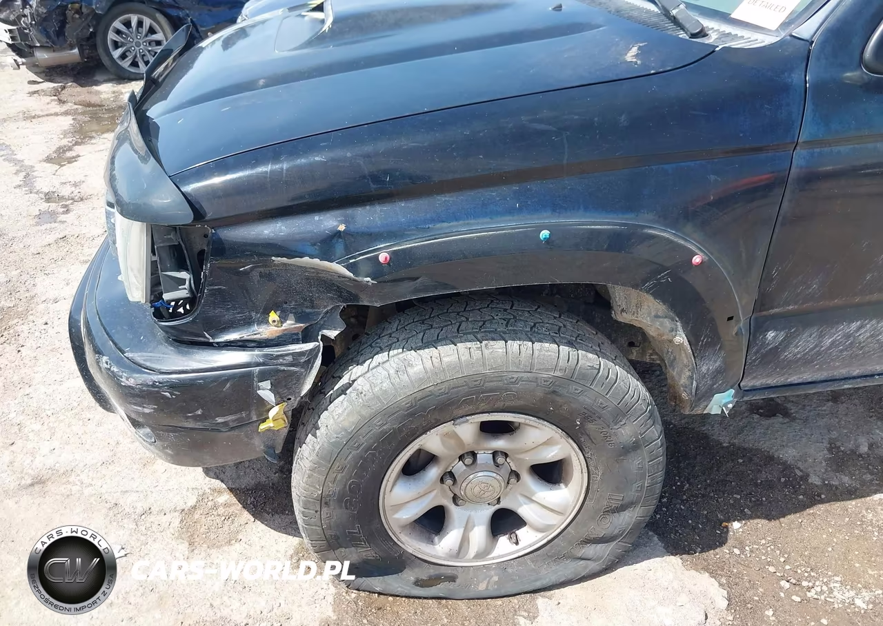 2001 Toyota 4Runner Sr5 V6 VIN:JT3HN86R010332230 - 6