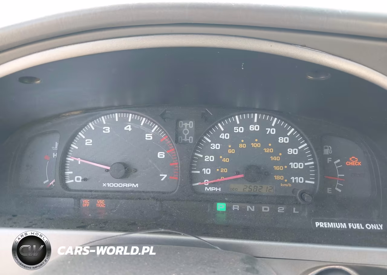2001 Toyota 4Runner Sr5 V6 VIN:JT3HN86R010332230 - 7