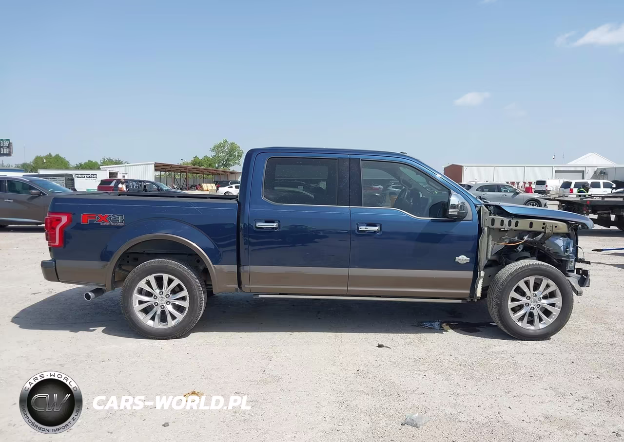 2016 Ford F-150 King Ranch VIN:1FTEW1EF1GFB43764 - 14