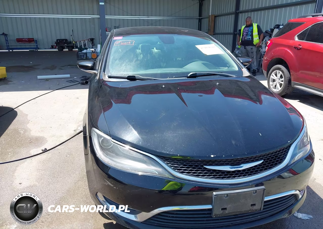 2016 Chrysler 200 Limited VIN:1C3CCCAB7GN181721 - 6