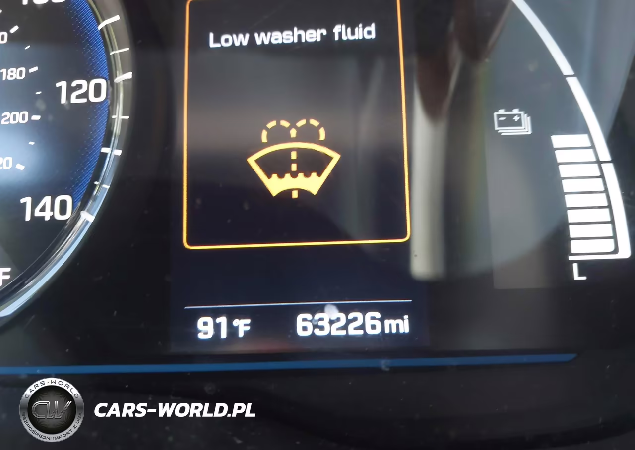 2018 Hyundai Ioniq Hybrid Blue VIN:KMHC65LC0JU102192 - 15