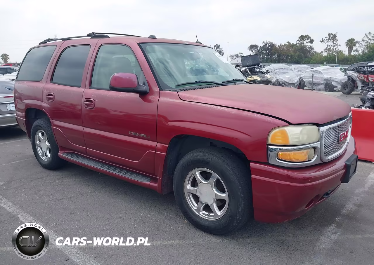 2005 GMC Yukon Denali
