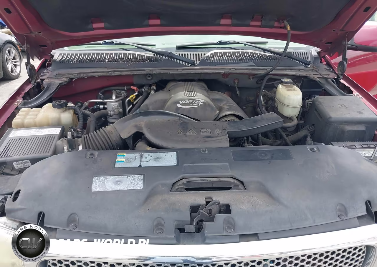 2005 GMC Yukon Denali VIN:1GKEK63U05J216549 - 10