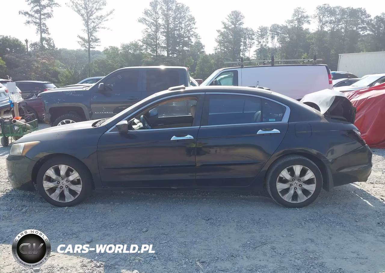 2009 Honda Accord 3.5 Ex-L VIN:1HGCP36829A020010 - 14