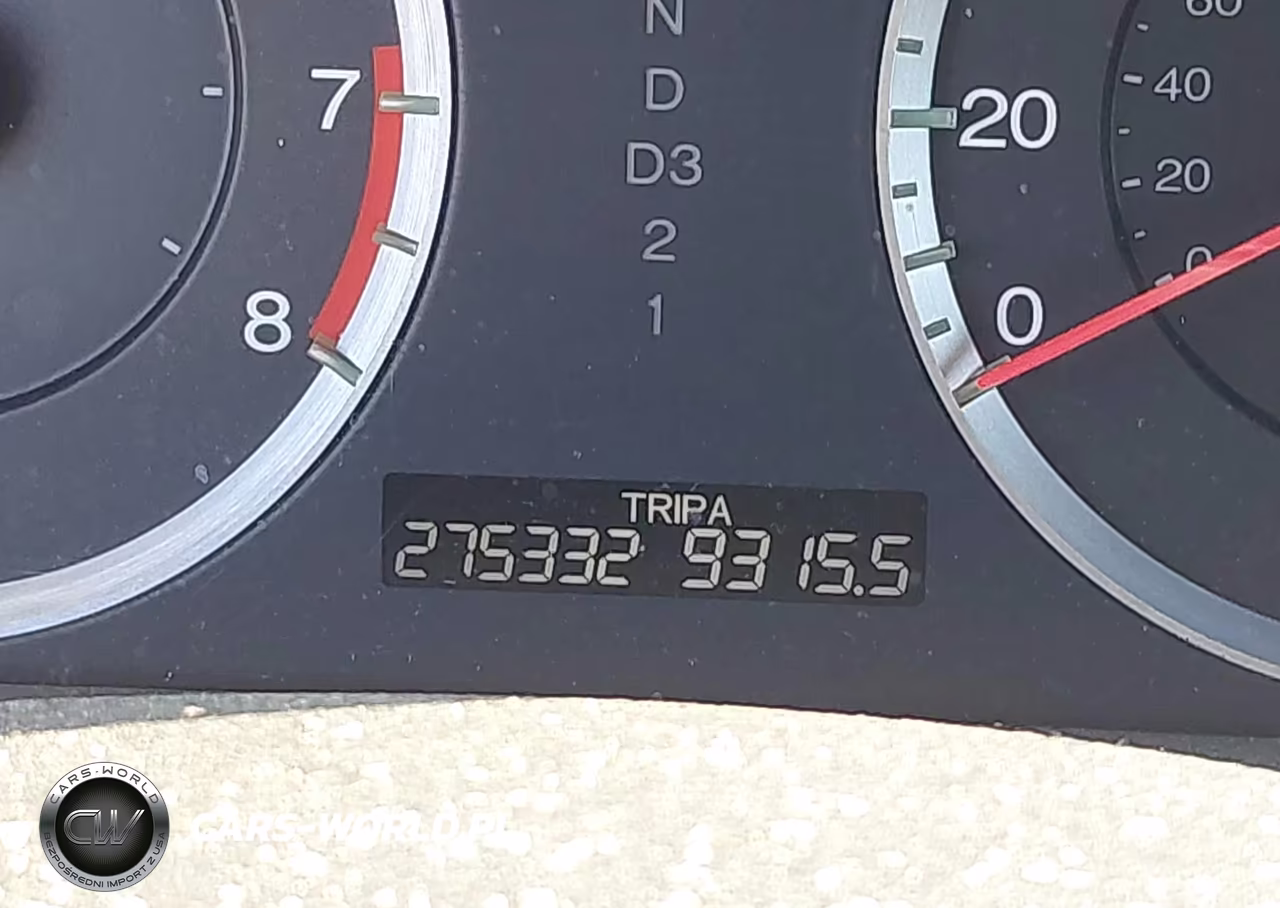 2009 Honda Accord 3.5 Ex-L VIN:1HGCP36829A020010 - 15