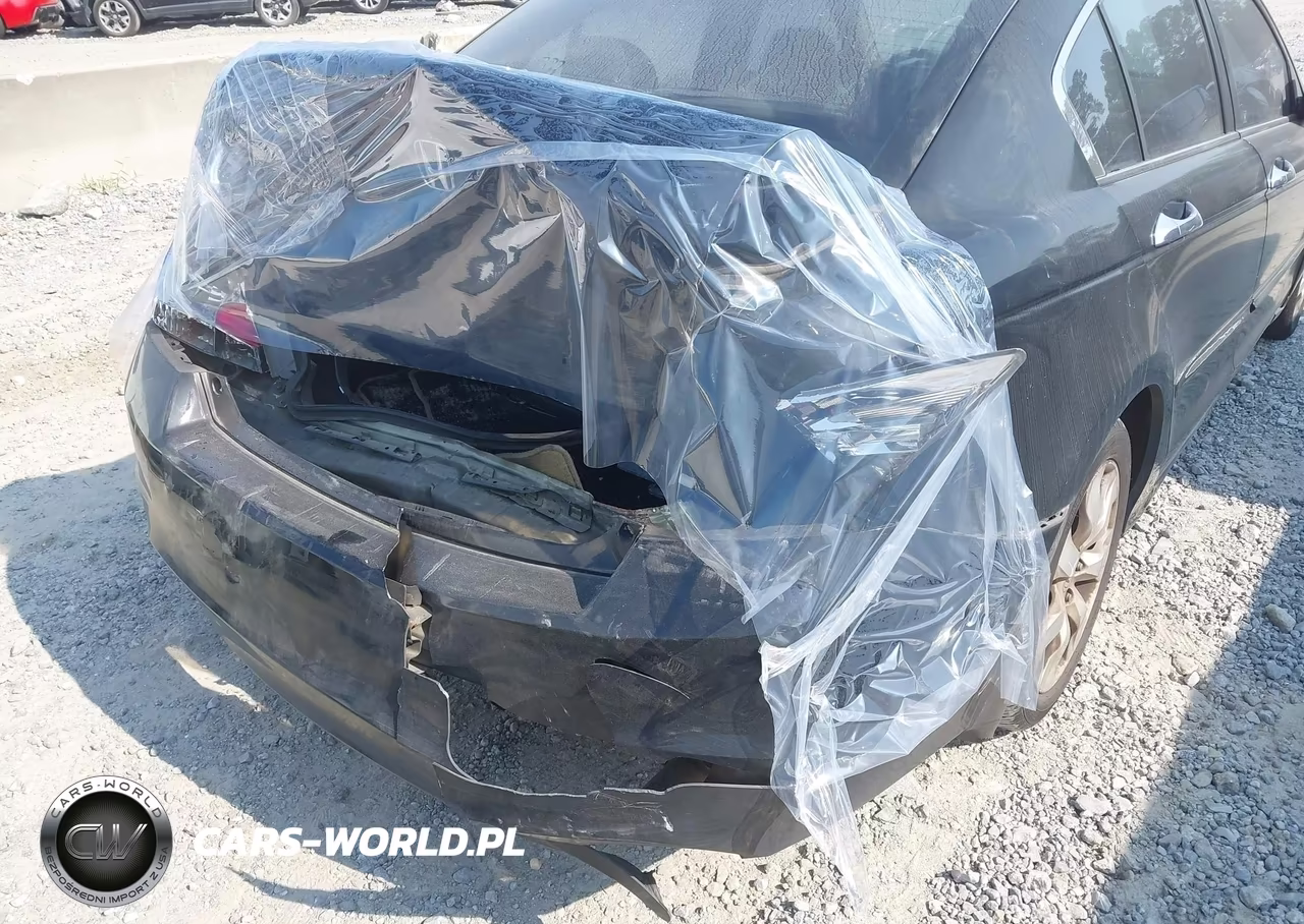 2009 Honda Accord 3.5 Ex-L VIN:1HGCP36829A020010 - 6