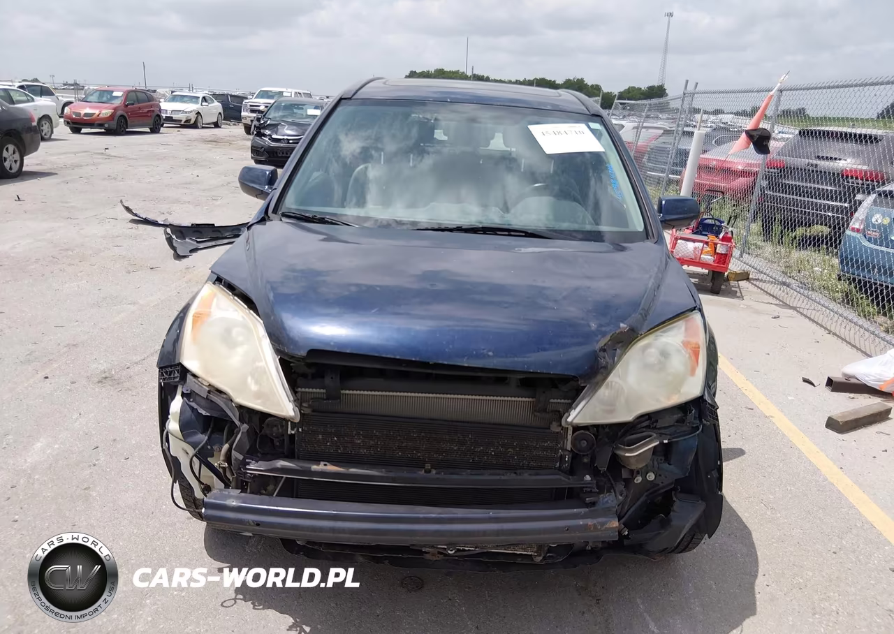 2008 Honda Cr-V Ex-L VIN:JHLRE48708C051075 - 13