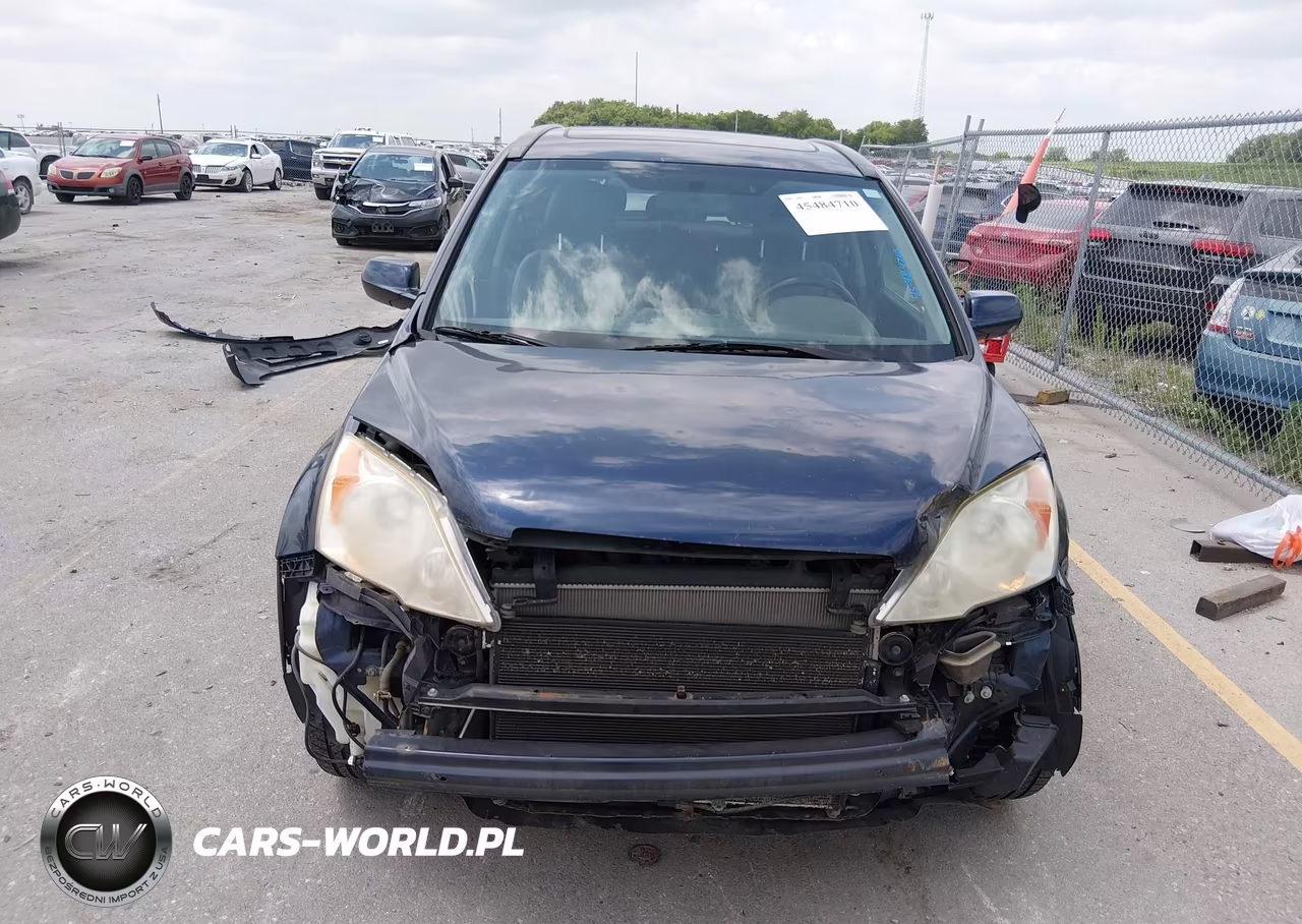 2008 Honda Cr-V Ex-L VIN:JHLRE48708C051075 - 6